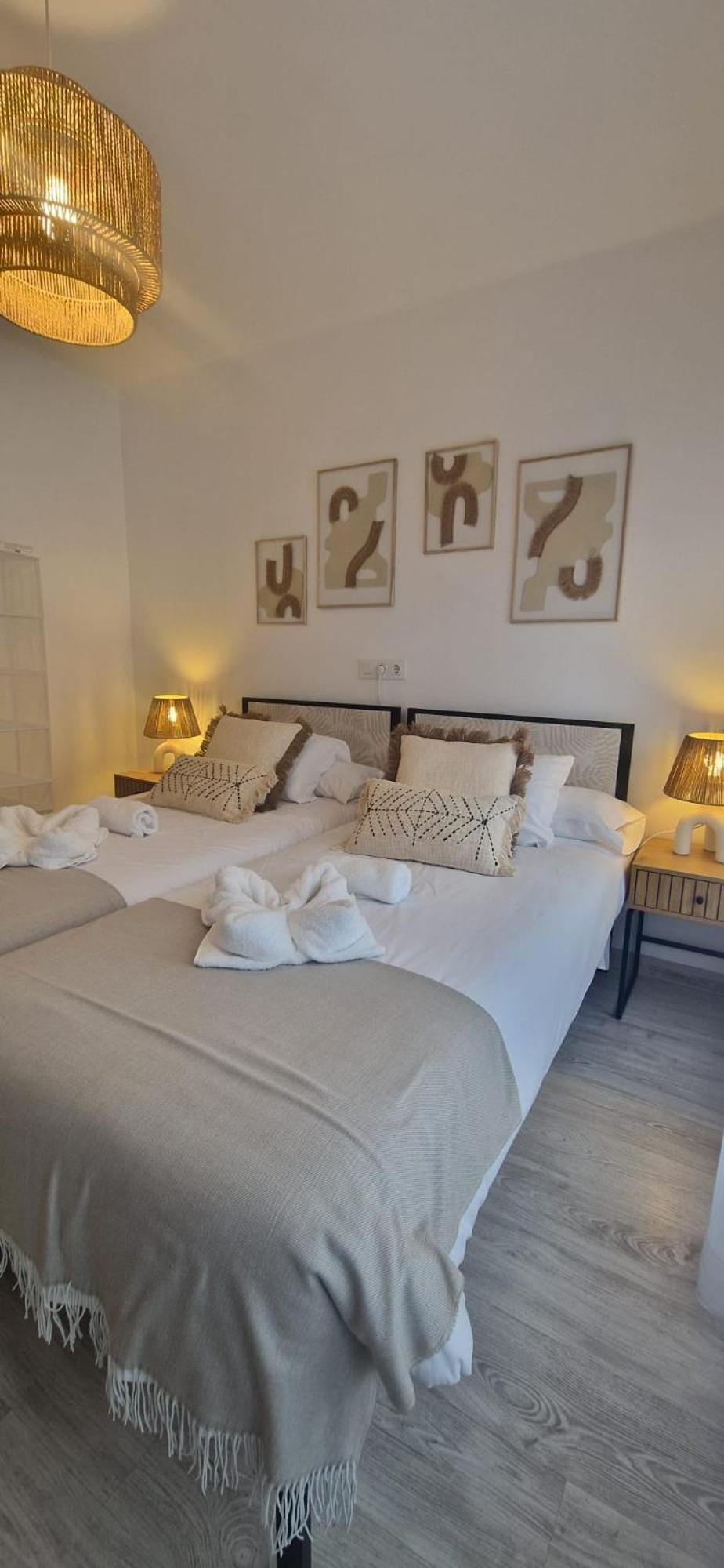 102B Poniente Magico Lejlighed Gijón Eksteriør billede